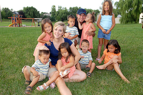 'Jon and Kate Plus 8' to End on November 23