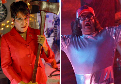 Sneak Peek: Halloween at 'The Office' and '30 Rock'