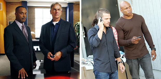 'NCIS' and 'NCIS: L.A.' November 3 Previews