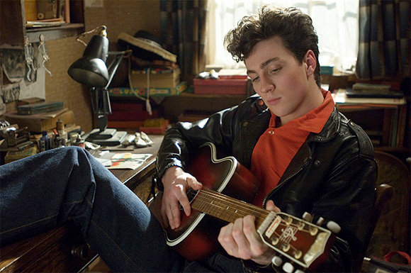 John Lennon's 'Nowhere Boy' Gets a Trailer