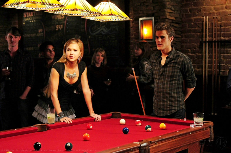 'Vampire Diaries' 1.08: Meet Vampire Lexi