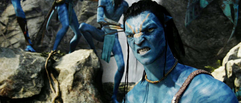 World's Biggest Live Trailer Viewing Set for 'Avatar'