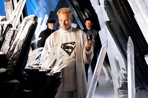 Preview of 'Smallville' 9.07: Jor-El in Person