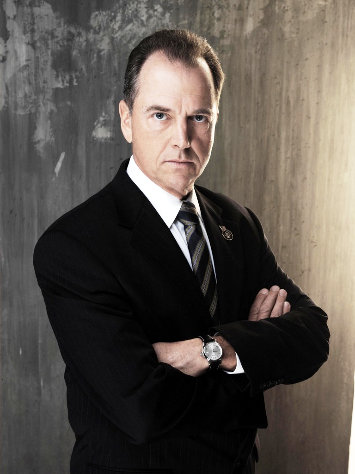 Lunatic President Logan Is Alive on '24'