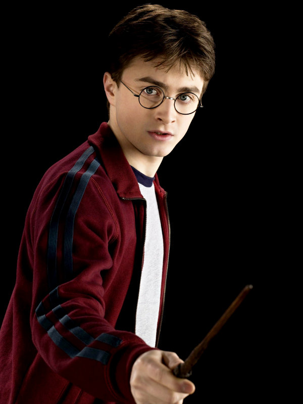 Daniel Radcliffe to Go Naked in Deathly Hallows Horcrux 