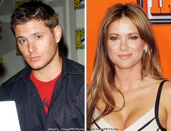 Confirmed Jensen Ackles and Danneel Harris Engaged