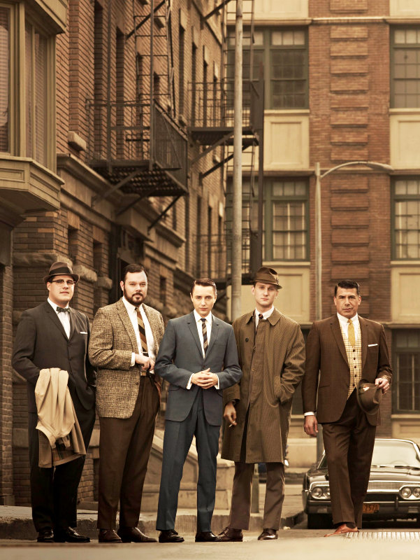 Online Featurettes of 'Mad Men' Season 3 Finale