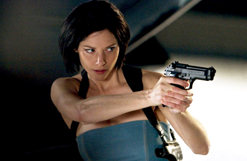 jill valentine resident evil afterlife. Jill Valentine Coming Back on