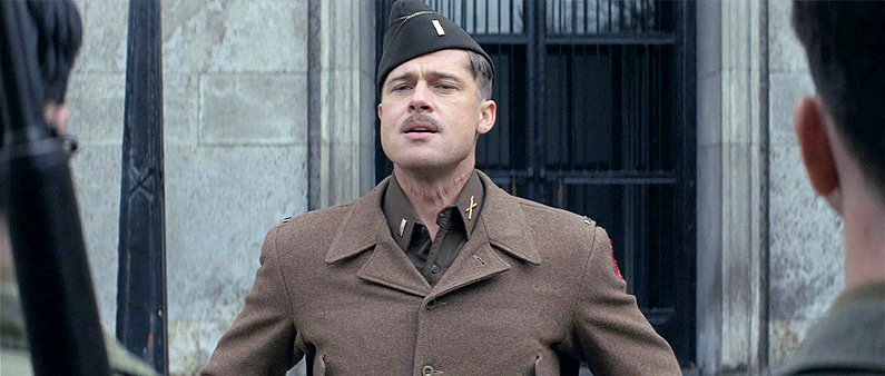 Brad Pitt Wants to See 'Inglourious Basterds' Prequel