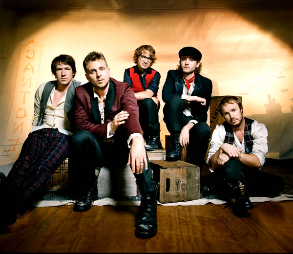 Artist of the Week: OneRepublic