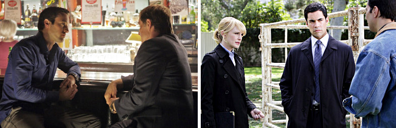 'Three Rivers' and 'Cold Case' Nov. 22 Preview