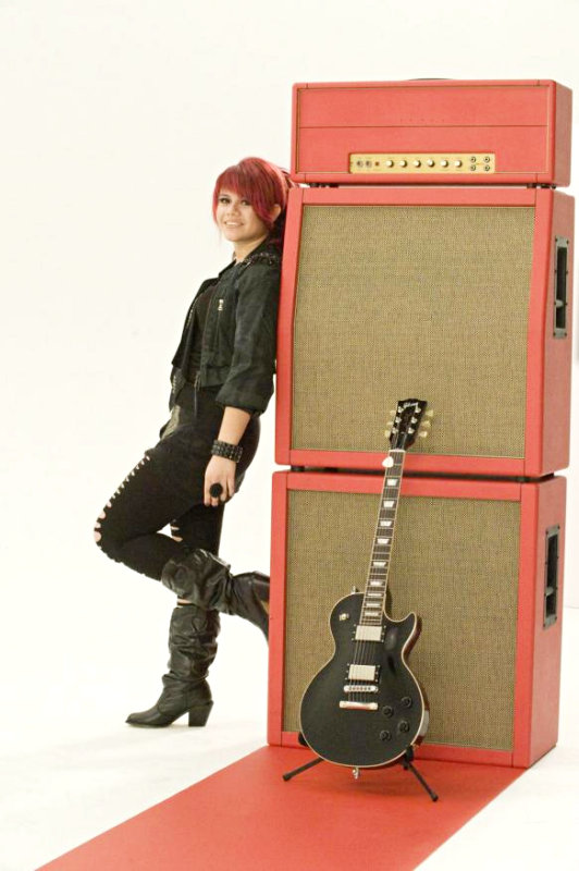 Video Premiere: Allison Iraheta's 'Friday I'll Be Over U'