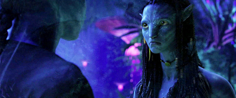 Review Early Avatar Footage Review Early Avatar Footage