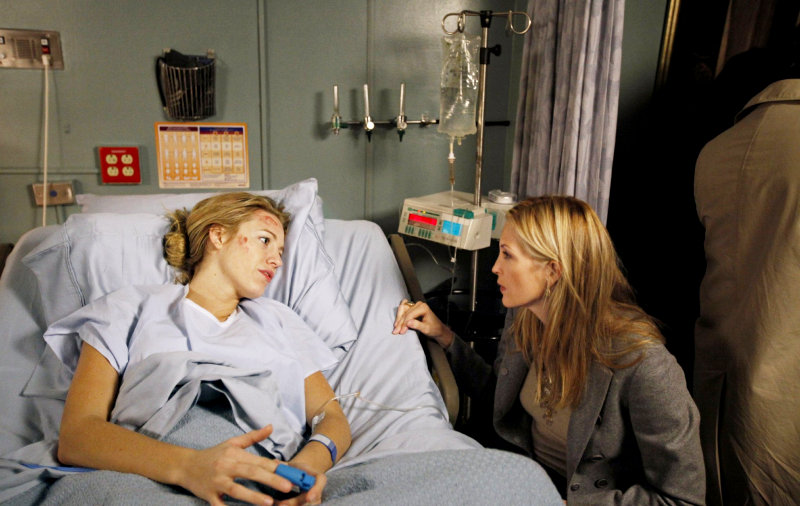 'Gossip Girl' 3.12 Preview: Major Accident