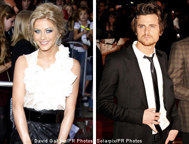 New Couple Alert: Julianne Hough and Kings of Leon's Jared Followill
