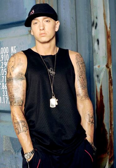 eminem clay