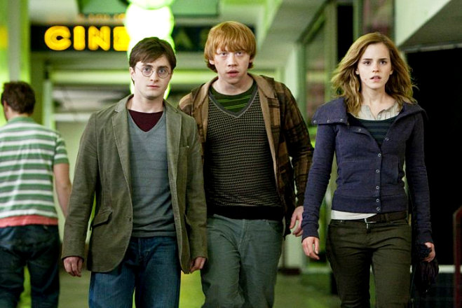 harry potter and deathly hallows_11. Sneak Peek Video of #39;Harry