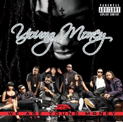 Lil Wayne has his Young Money's crew featured in a music video for 