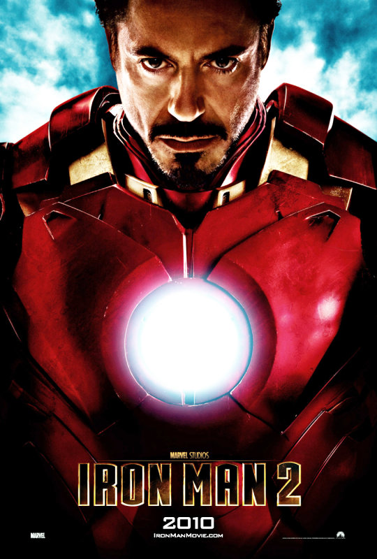 First Trailer for 'Iron Man 2' Could Come Out With 'Avatar'
