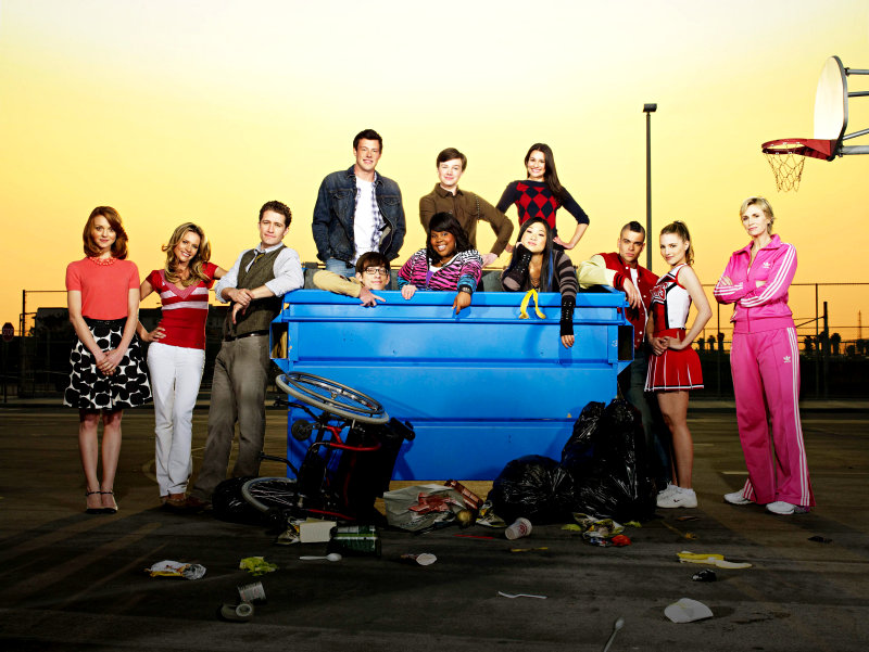 'Glee' May Air Original Content During Hiatus