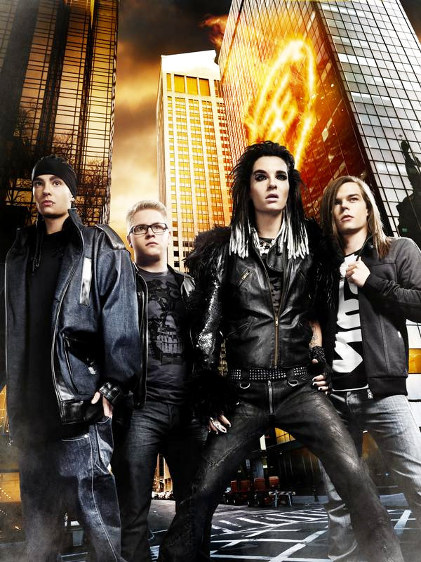 Tokio Hotel's 'World Behind My Wall' Music Video
