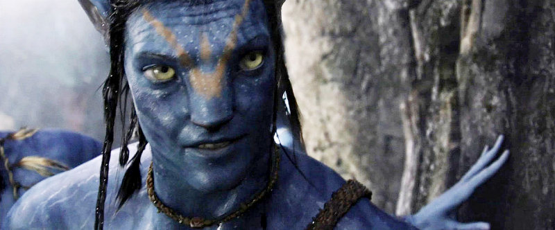 in new #39;avatar#39; clip
