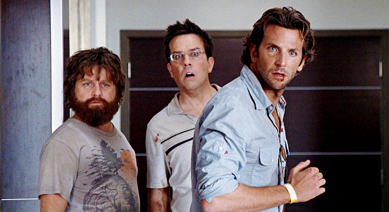 the hangover 2 pics. #39;The Hangover 2#39; Possibly