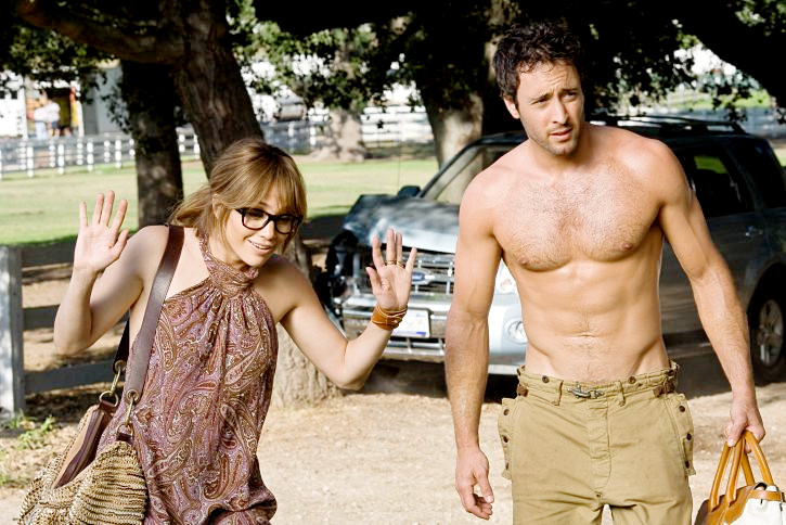 Trailer for Jennifer Lopez's 'The Back-Up Plan' Arrives
