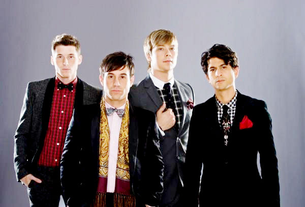Video Premiere: Honor Society's 'White Christmas'