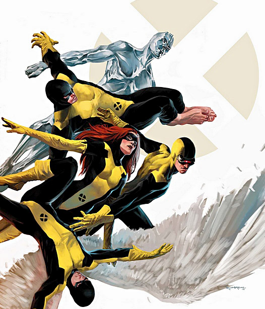 'XMen First Class' Will Use Some of'Magneto' Story