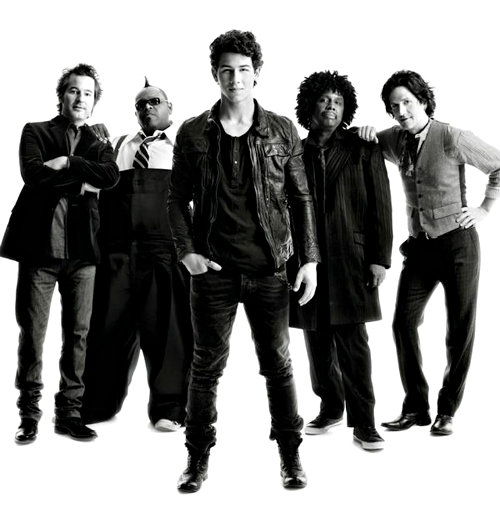 Preview of Nick Jonas and The Administration's 'Who I Am' Video