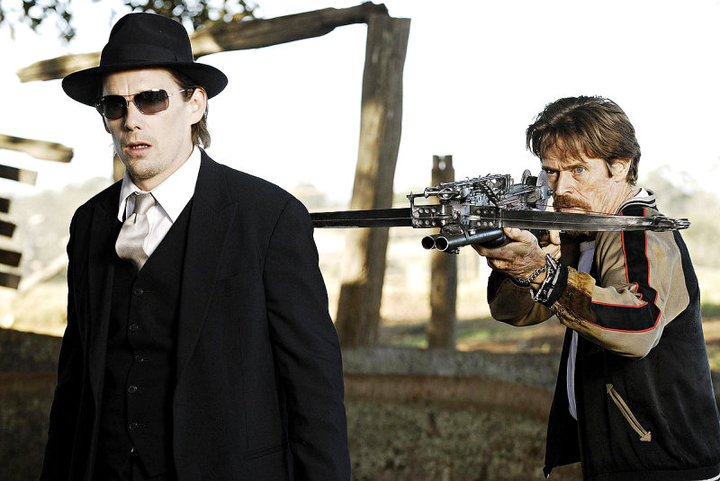 New 'Daybreakers' Clip: Vampire Attack