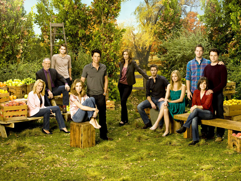 Clips From 'Brothers and Sisters' Jan. 3 Episode