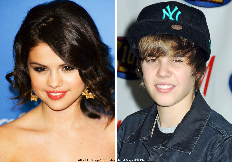 selena gomez and justin bieber new years. Video: Selena Gomez and Justin