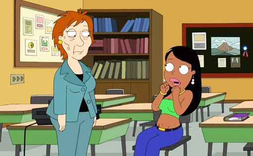 Cleveland Show