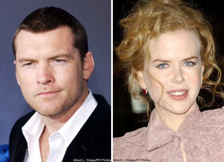 nicole kidman golden globes 2009. Sam Worthington, Nicole Kidman Among Presenters of 2010 Golden Globes