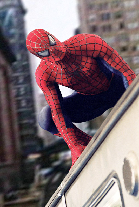 Film Spiderman 4