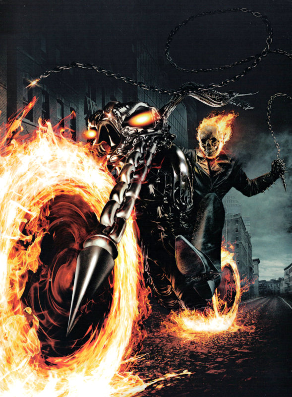 Ghost Rider 2 (2011)