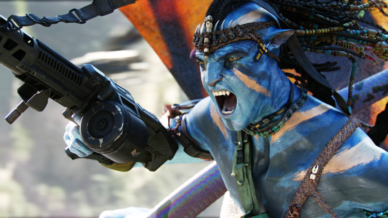 'Avatar' Goes to FX in Mid 2012