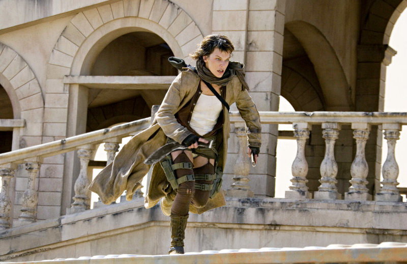 Resident Evil Afterlife (2010) Resident Evil Afterlife (2010)