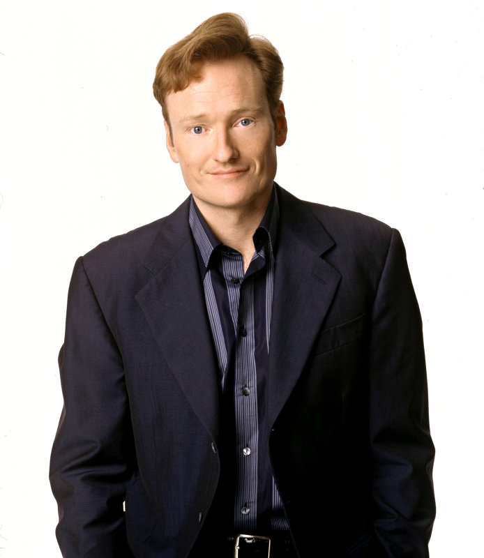 Conan O Brien