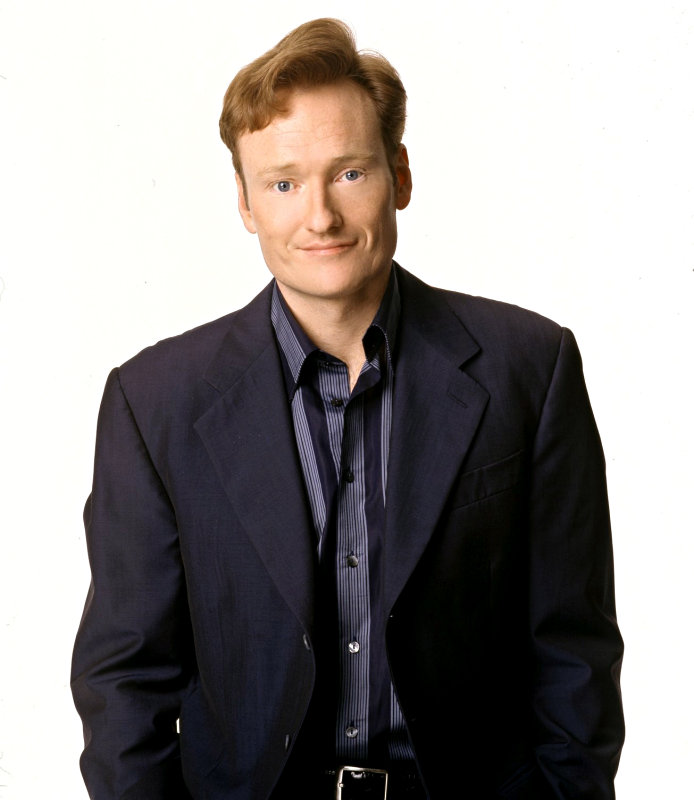 Conan O Brien - Images Gallery