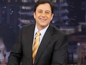 Video: Jimmy Kimmel Ripped Into Jay Leno During Ten at Ten