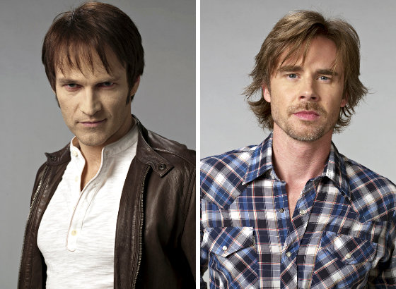 'True Blood' Explores Bill-Sam Relationship Erotically