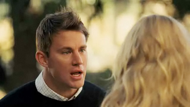 channing tatum and amanda seyfried. Channing Tatum Pleads to