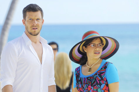 'Ugly Betty' 4.13 Preview: Betty Versus Daniel