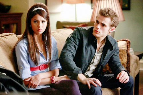 Vampire Diaries Stefan And Damon. quot;The Vampire Diariesquot; will