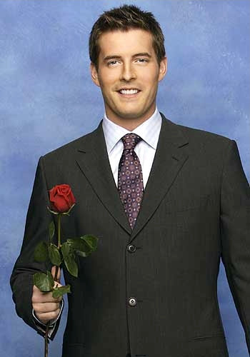 Ex 'Bachelor' Matt Grant Pimping Bride in New Show