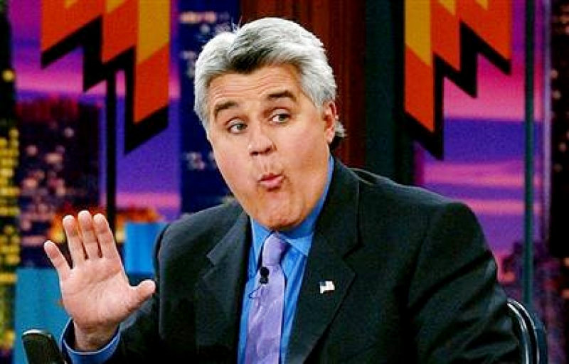 jay leno show