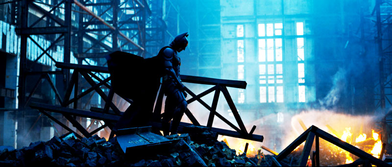 Possible Plot Details of 'Batman 3' Shared